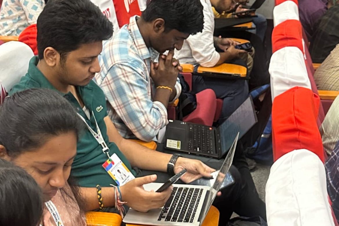 GDG VJIT Team