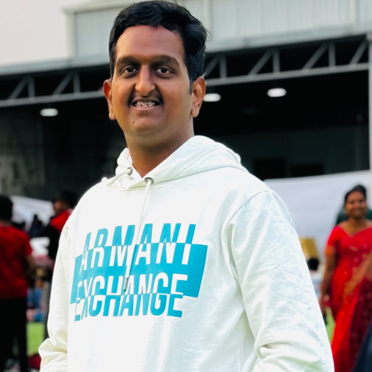 Organizing Team Member